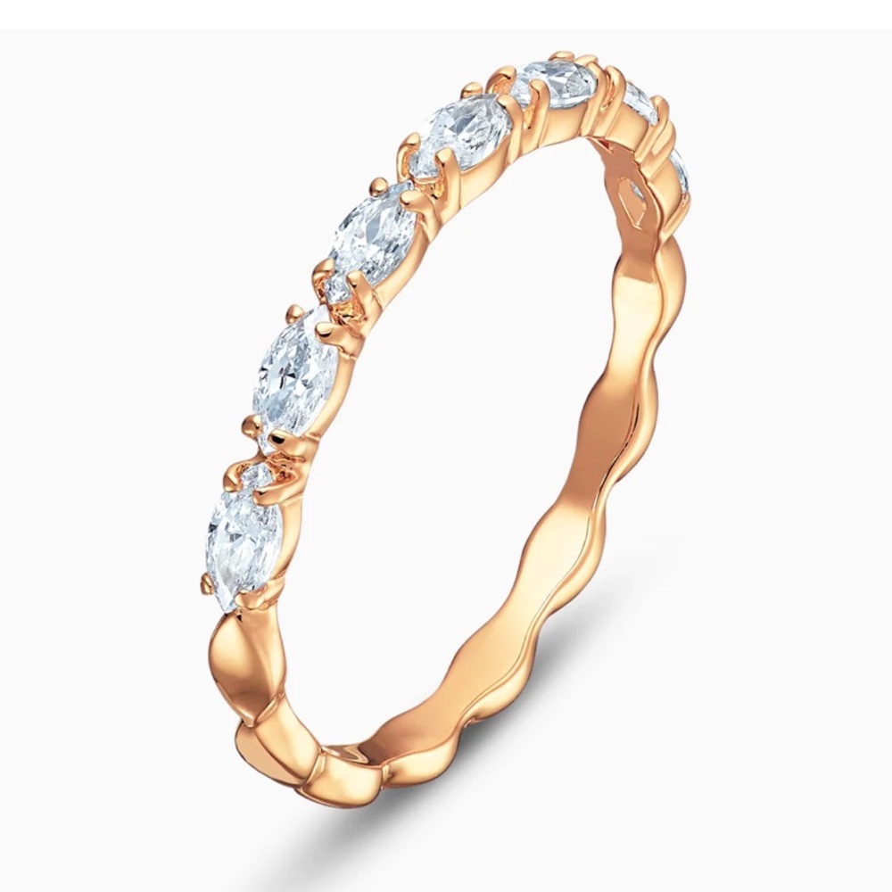 Swarovski Marquis Ring
